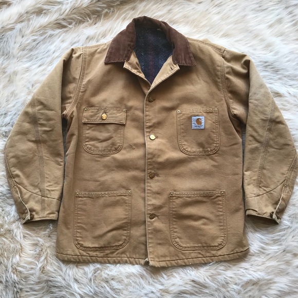 carhartt duck chore
